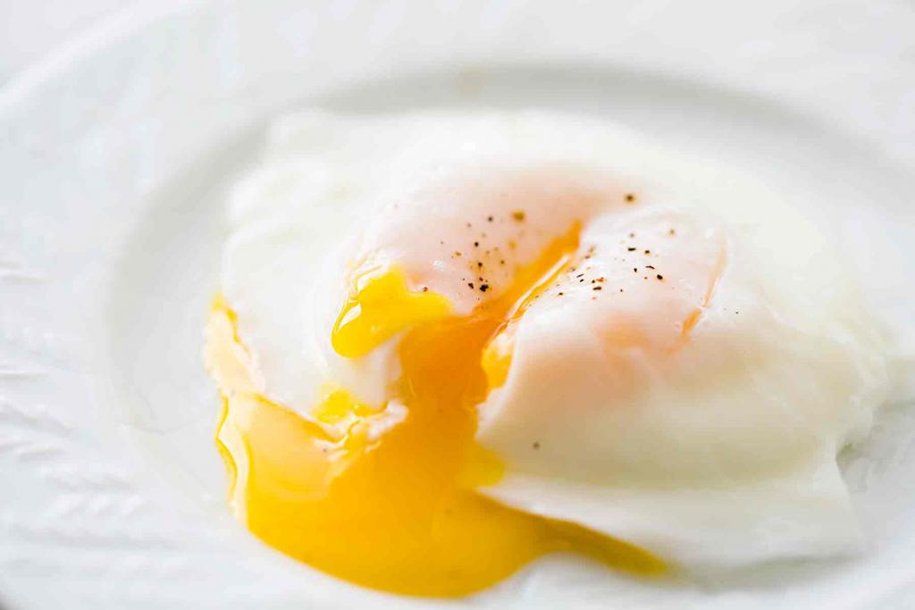 how to make poached eggs