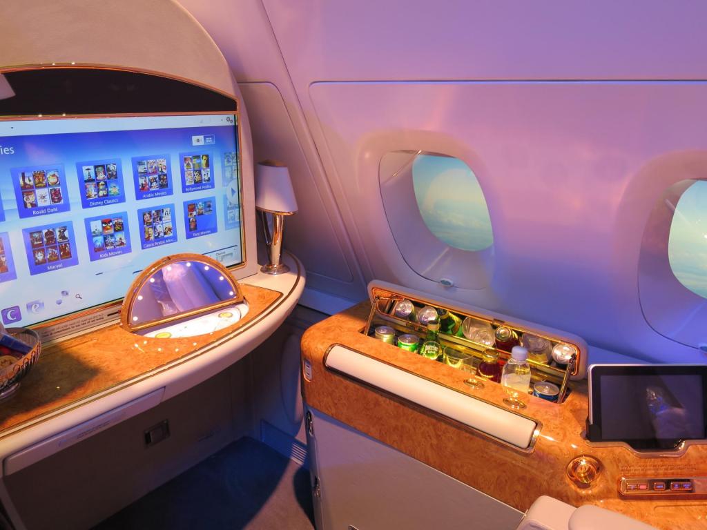 best luxury airlines