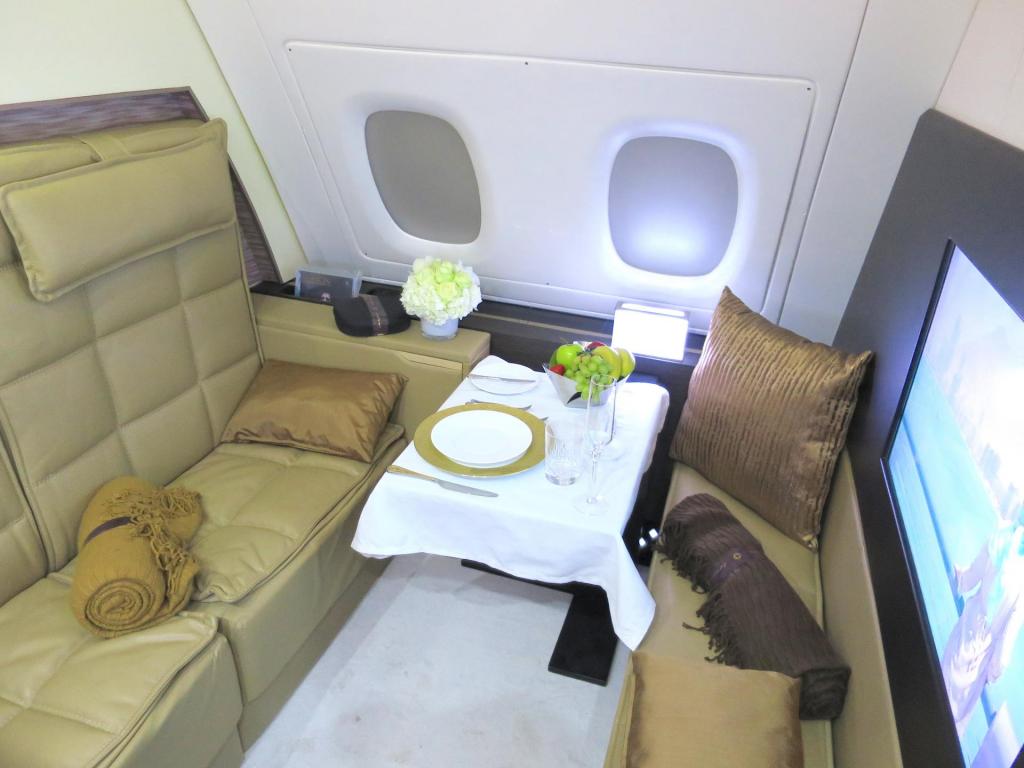 best luxury airlines