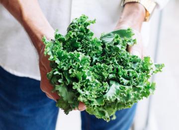 Your Favorite Green Veggie Is Now On The Dirty Dozen List