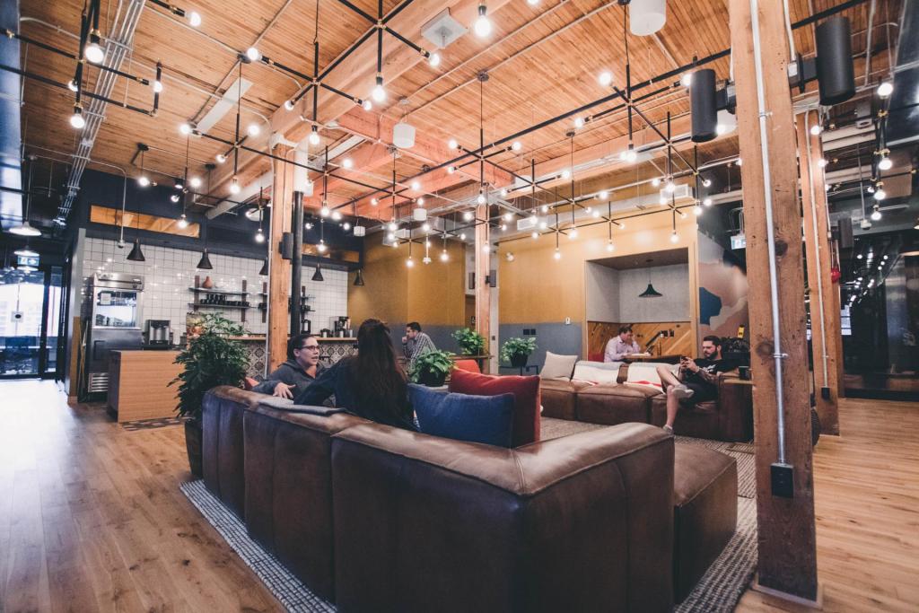 Coworking Space Office Perks You Should Take Advantage Of Today