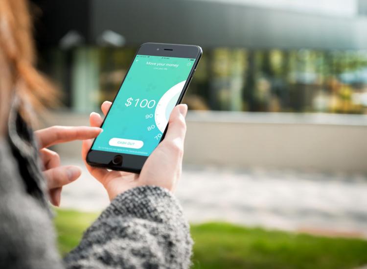 This App Lets You Cash Out Money From Your Check Before Payday