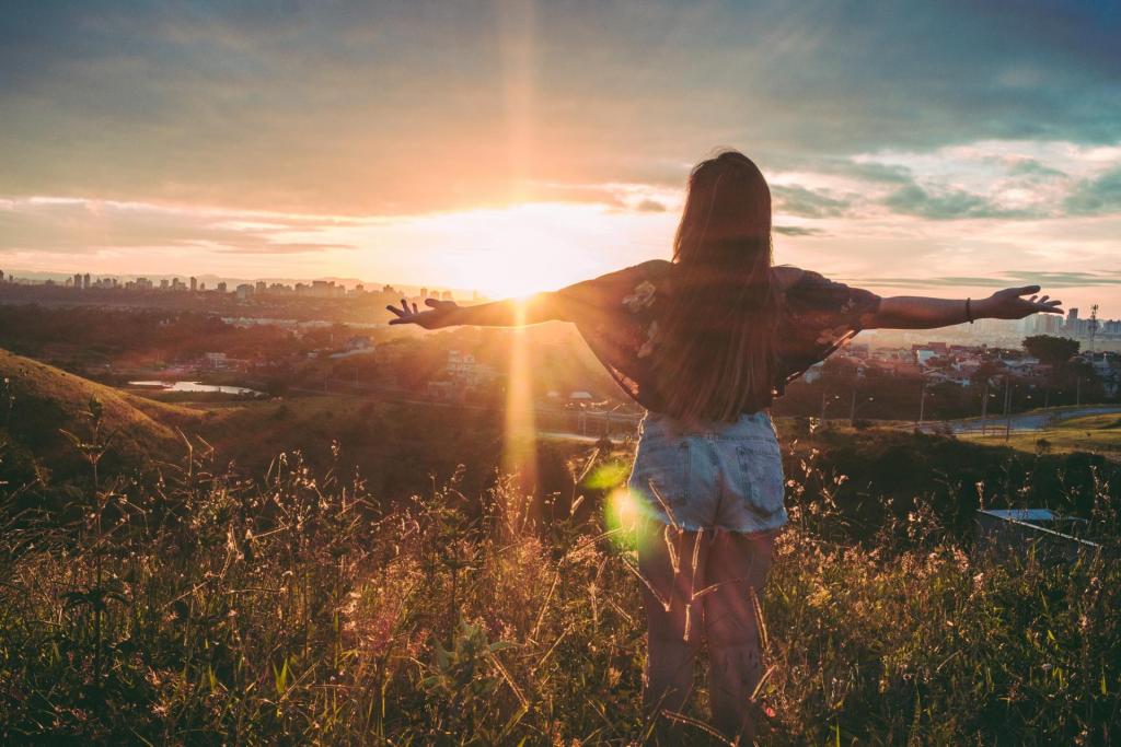 emotional well being improvements