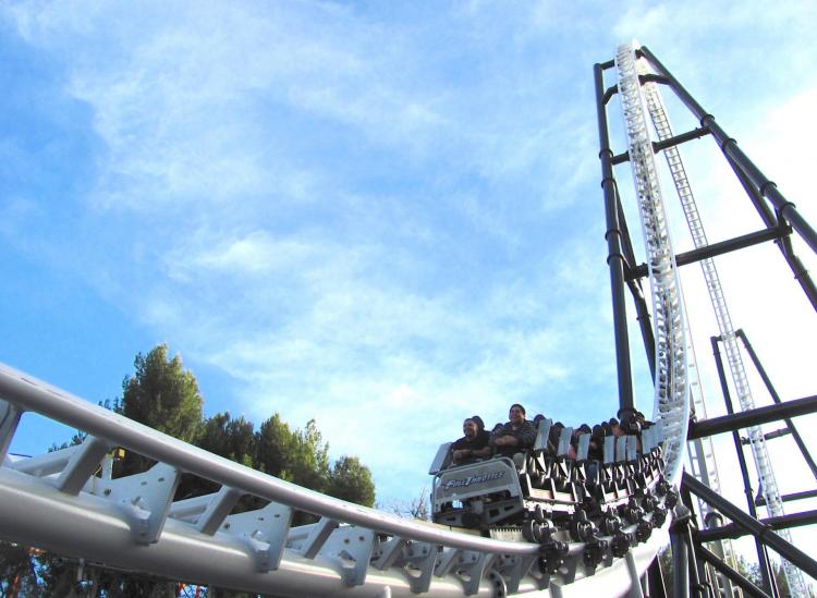 scariest roller coasters in the world