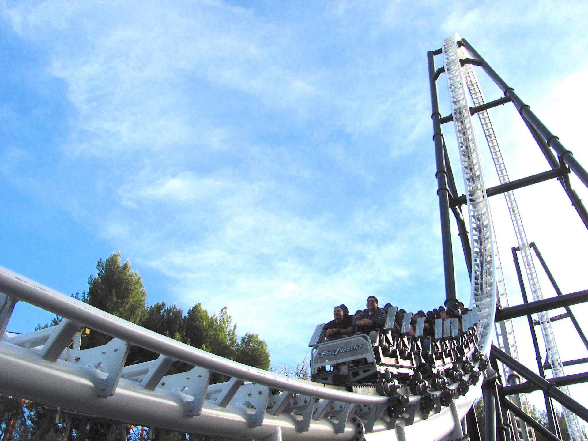 What Is The 1 Scariest Roller Coaster In The World