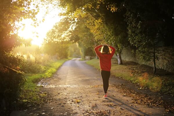 the trick to enjoying your workouts