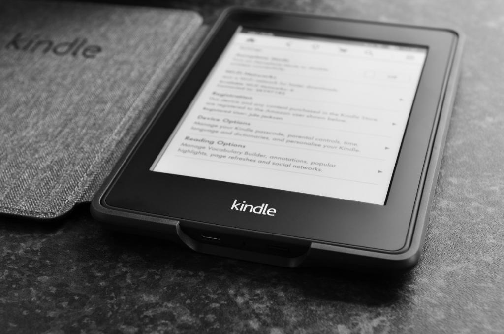 amazon kindle