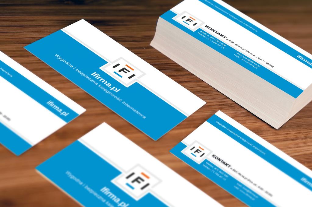 business cards