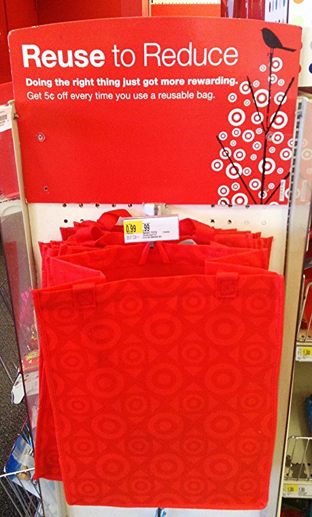 target bag