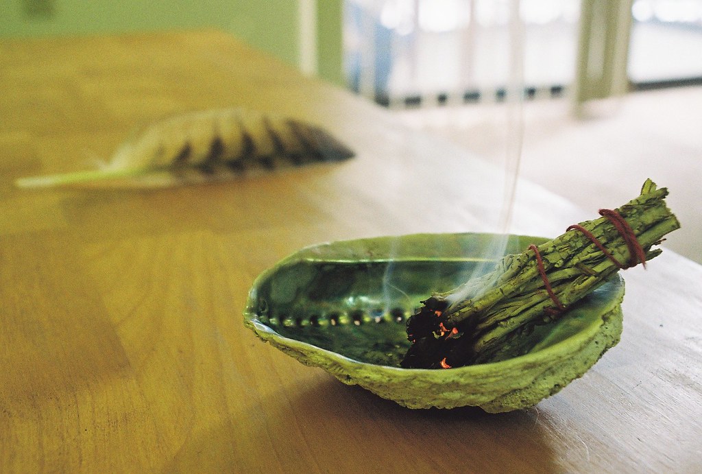 Even more reasons to burn sage