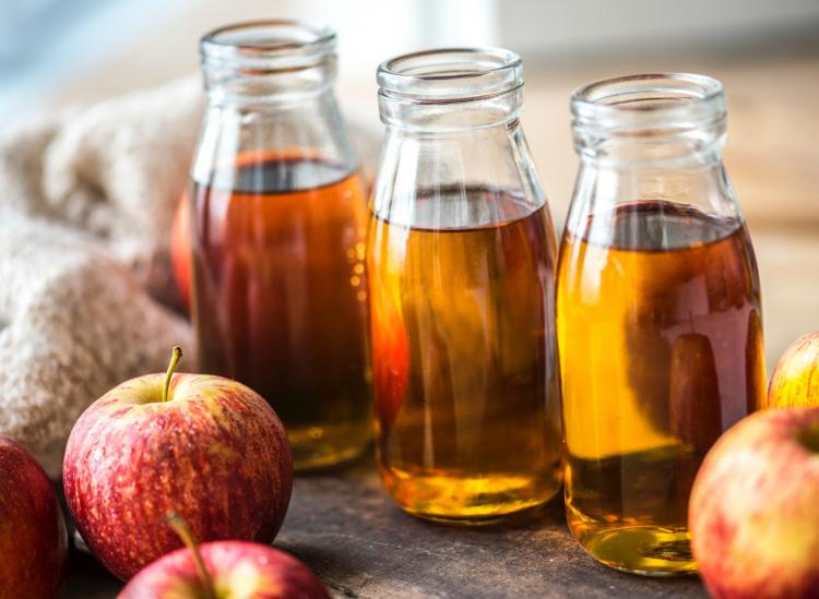 Apple cider vinegar for weight loss?