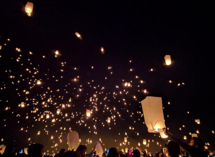 best lantern festivals 2019