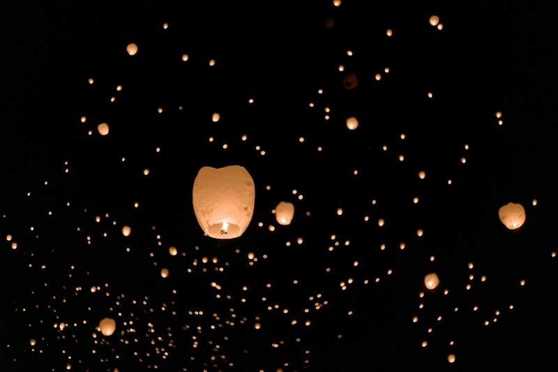 best lantern festivals 2019