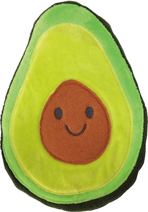 avocado pillow