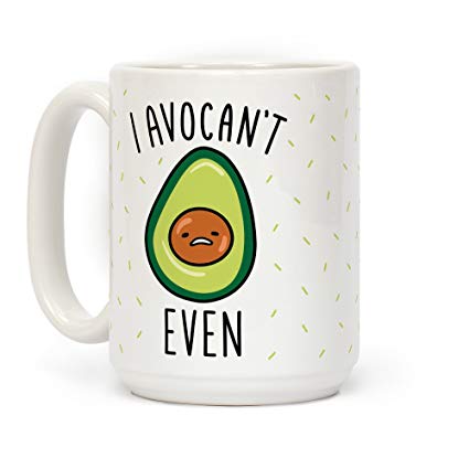 avocan't mug